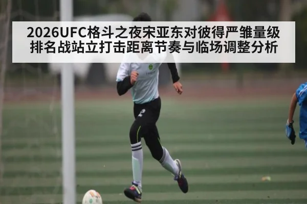 2026UFC格斗之夜宋亚东对彼得严雏量级排名战站立打击距离节奏与临场调整分析